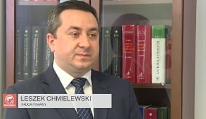 Wywiad wideo Leszek Chmielewski