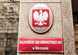 WSA w Warszawie wyrok, zwrot dotacji oświatowej