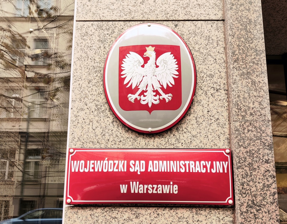 WSA w Warszawie wyrok, zwrot dotacji oświatowej